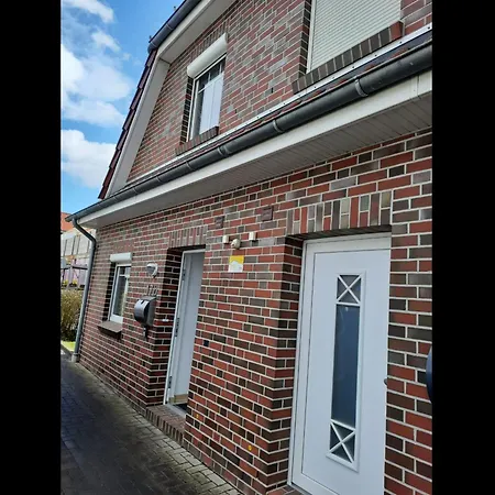 Holiday home Neu! Kuestenliebe