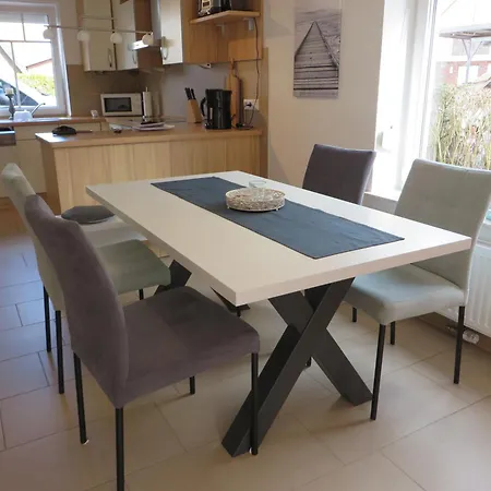 Neu! Kuestenliebe Holiday home Harlesiel