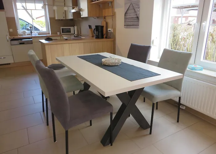 Neu! Kuestenliebe Nyaraló Harlesiel